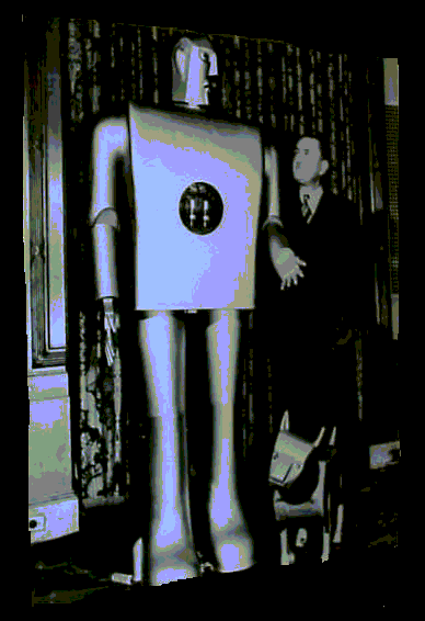 asimov i robot