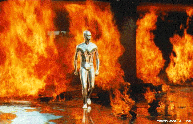 Terminator Gif Animated